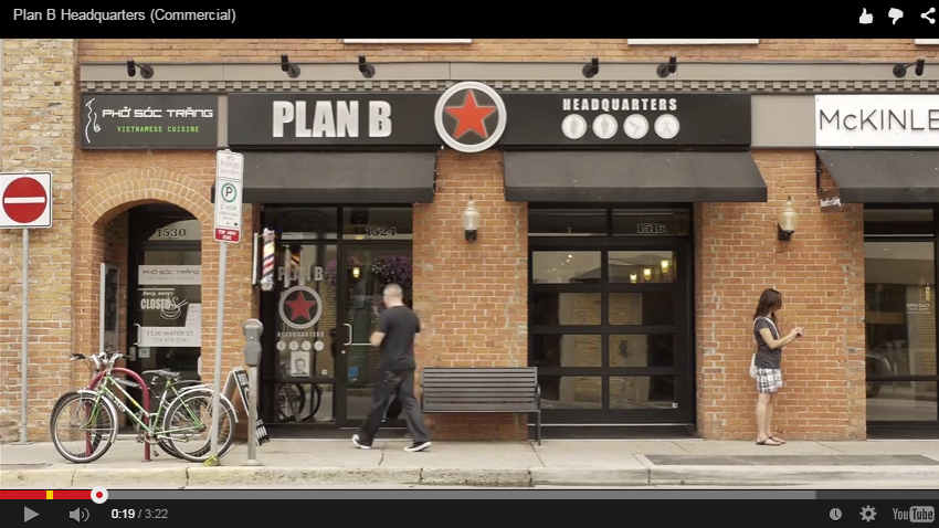Read more on Spotlight Video Features Plan B Hair Co.’ Shop and Services