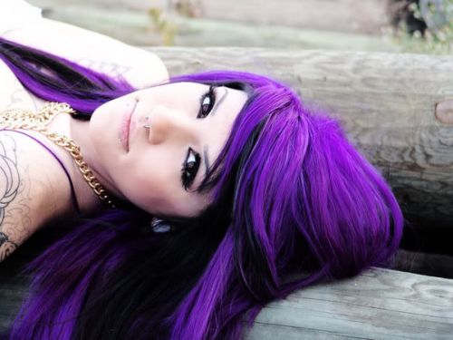 Hot Hair Color Trends