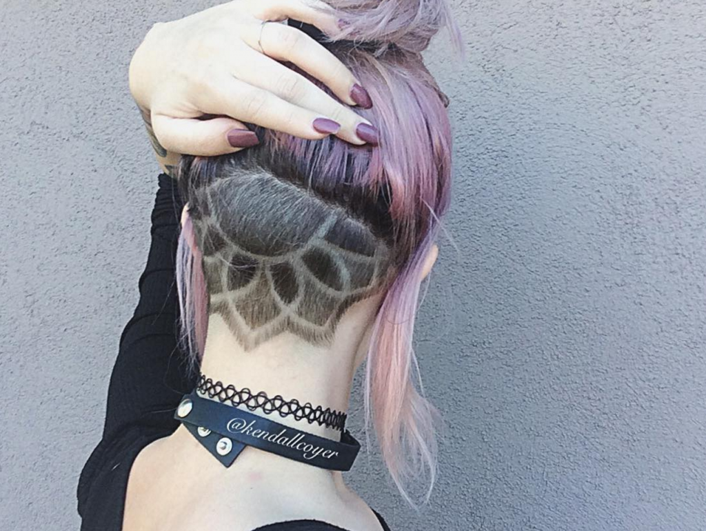 Read more on Why We Love Undercut Tattoos