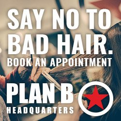 Kelowna Hair Salon | Plan B | Say No to Bad Hair