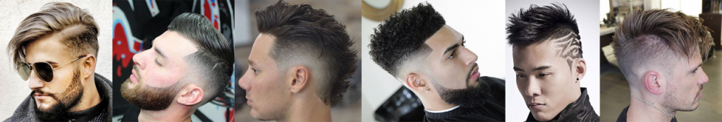 Kelowna Barbershop | Plan B | Summer styles for guys