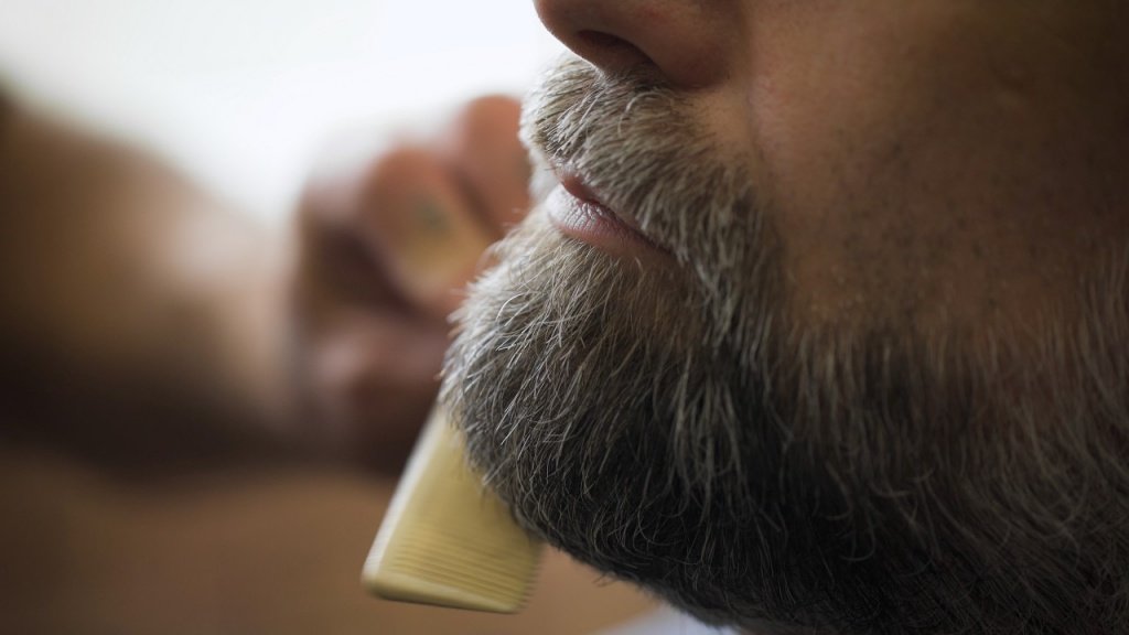 Beards in the Okanagan: You Tell Us, Yay or Nay?