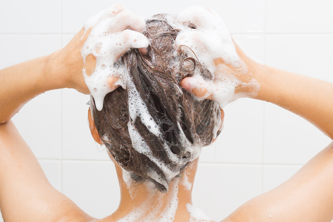 Lather up with a good shampoo | Kelowna Hair Salon | Plan B Hair Co.