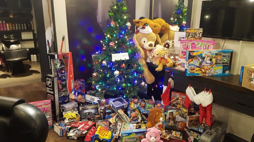 Read more on Holiday Toy Drive at Plan B Barbershop in Kelowna